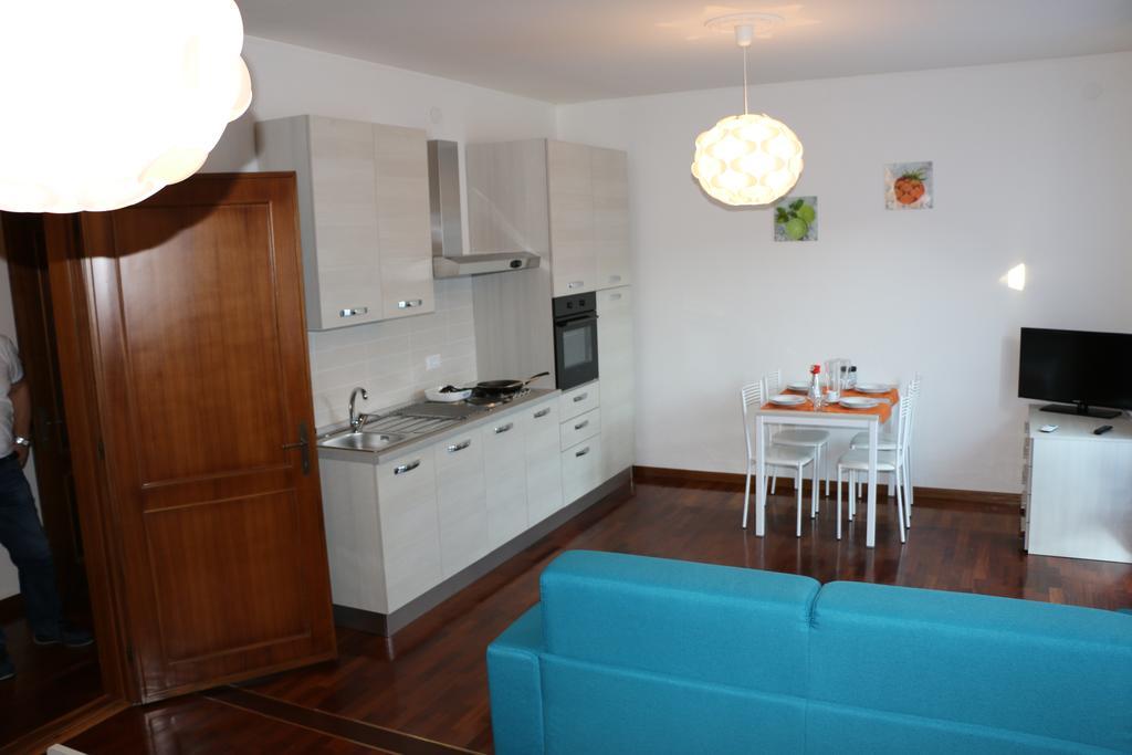 Appartamenti Via Calnova Noventa di Piave Exterior foto