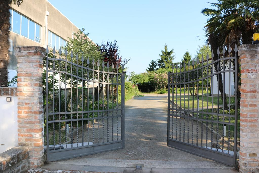 Appartamenti Via Calnova Noventa di Piave Exterior foto